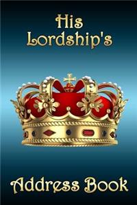 His Lordship's Address Book