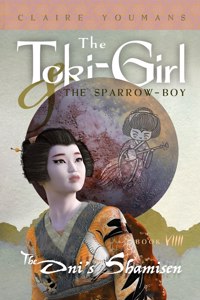 The Toki-Girl and the Sparrow-Boy, Book 9