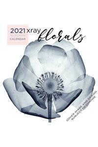 Xray Florals 2021 Square Hopper