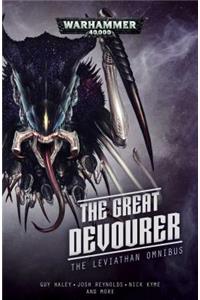 The Great Devourer: The Leviathan Omnibus