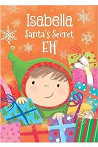 Isabella - Santa's Secret Elf