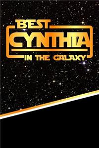 The Best Cynthia in the Galaxy