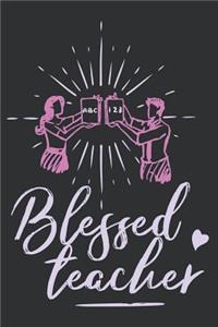 Blessed Teacher