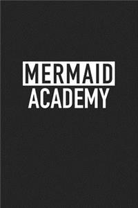 Mermaid Academy
