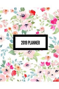 2019 Planner