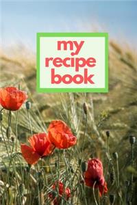 My Recipe Book