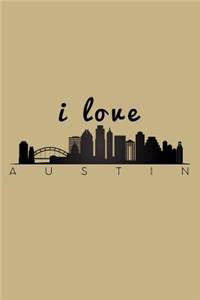 I Love Austin