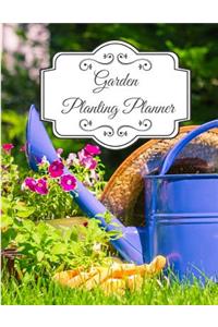 Garden Planting Planner