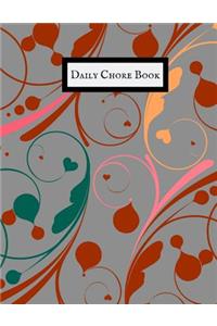 Daily Chore Book