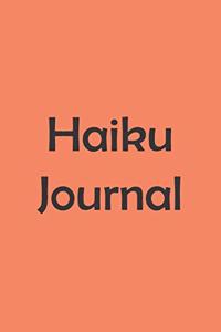 Haiku Journal