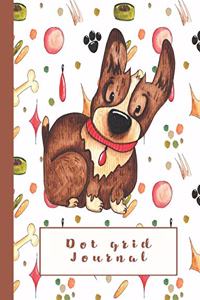 Dot Grid Journal