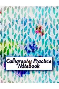 Calligraphy Practice Notebook