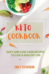 Keto Cookbook