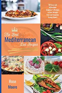 The Best Mediterranean Diet Recipes