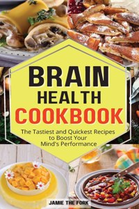 Brain Health Cookbook