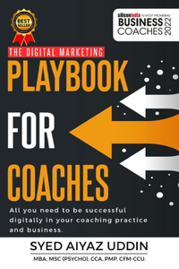 Digital Marketing Playbook for Coaches By Syed Aiyaz Uddin