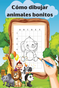 Cómo dibujar animales bonitos