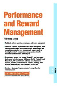 Performance and Reward Management