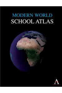 Modern World School Atlas