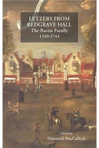 Letters from Redgrave Hall