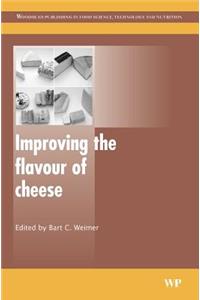 Improving the Flavour of Cheese