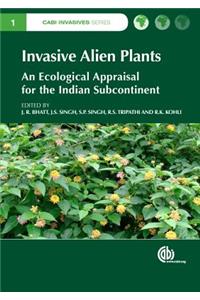 Invasive Alien Plants