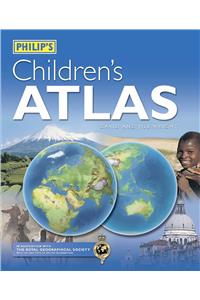 Philip's Children's Atlas