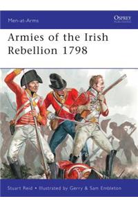 Armies of the Irish Rebellion 1798