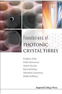 Foundations of Photonic Crystal Fibres