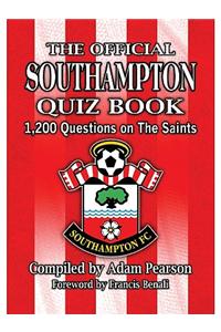 The Official Southampton FC Quiz Book