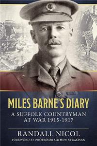 Miles Barne's Diary