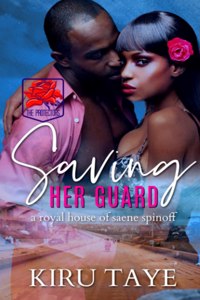 Saving Her Guard