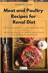 Meat and Poultry Recipes for Renal Diet