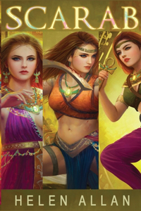 The Scarab Collection Books 1-3