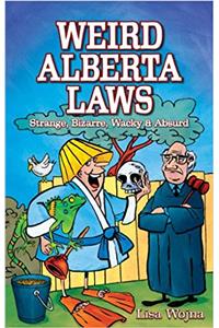 Weird Alberta Laws