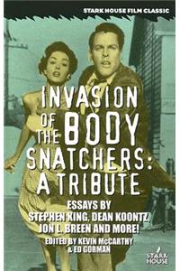 Invasion of the Body Snatchers