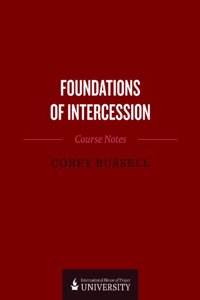 Foundations of Intercession