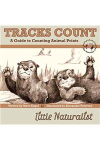 Tracks Count: A Guide to Counting Animal Prints: A Guide to Counting Animal Prints