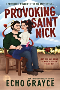 Provoking Saint Nick