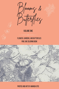 Blooms & Butterflies