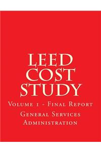 LEED Cost Study