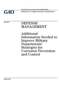 Defense management