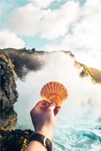 Look, I Found a Shell! Fun at the Beach Journal