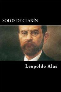 Solos de Clarín (Spanish Edition)