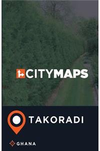 City Maps Takoradi Ghana