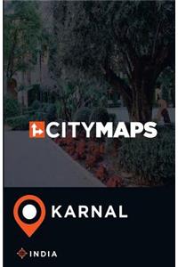 City Maps Karnal India