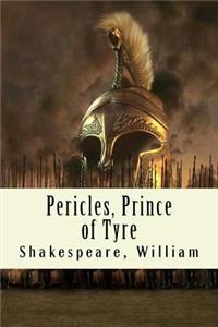 Pericles, Prince of Tyre