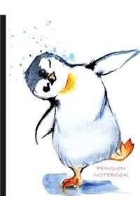 Penguin Notebook