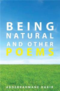 Being Natural and others poems