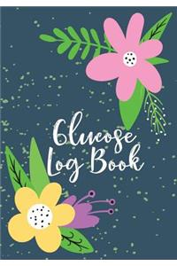 Glucose Log Book